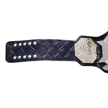 Cage Warriors Fighting USA Championship belt - WWF Belt