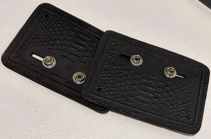 Championship Belt Adjustable Wall Display Hanger - WWF Belt