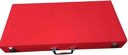 Championship Belt Adult Size Wooden Hard Case - WWF Belt