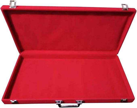 Championship Belt Adult Size Wooden Hard Case