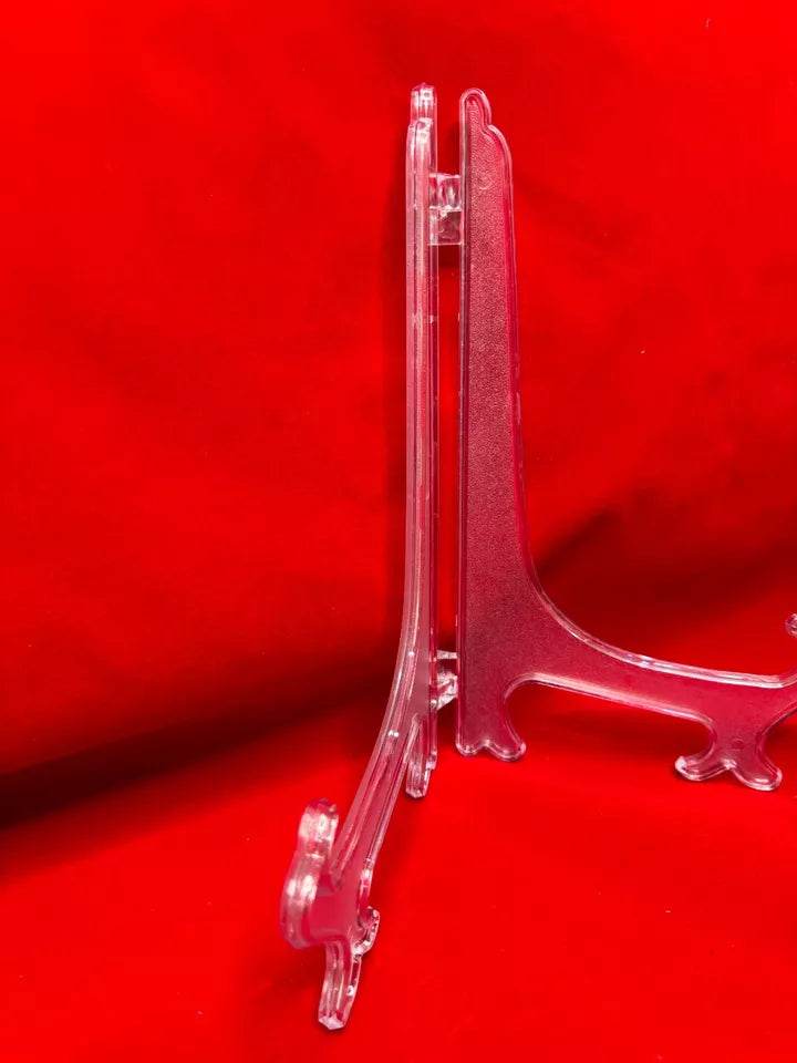 Championship Title Belt Display Stand For Sale - WWF Belt