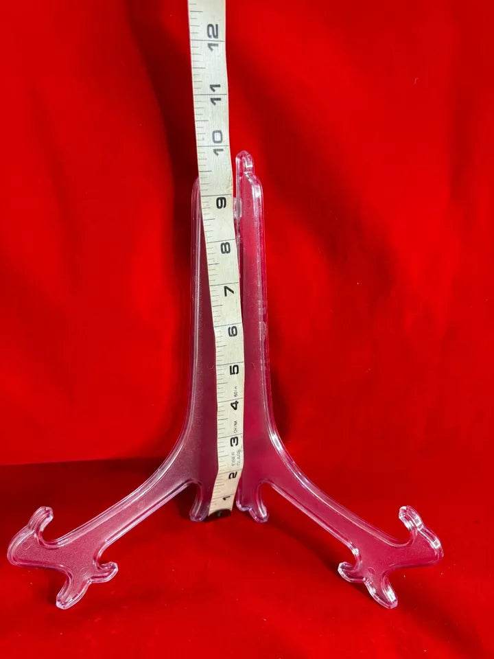 Championship Title Belt Display Stand For Sale - WWF Belt