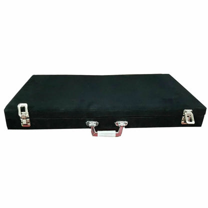 Championship Title Belt Wooden Hard Case For Sale - WWF Belt