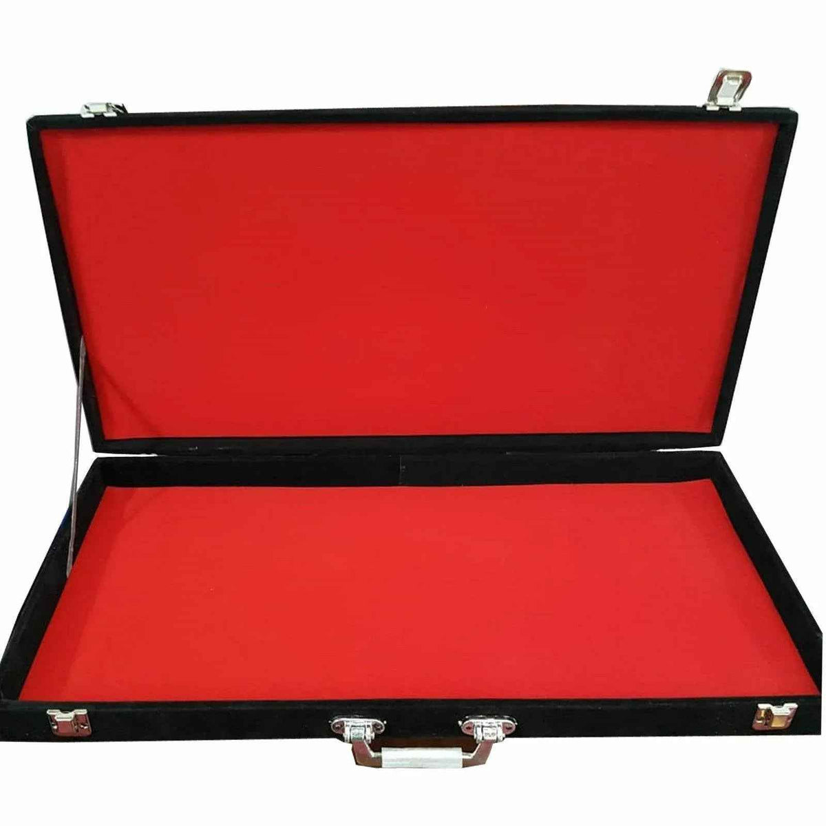 Championship Title Belt Wooden Hard Case For Sale
