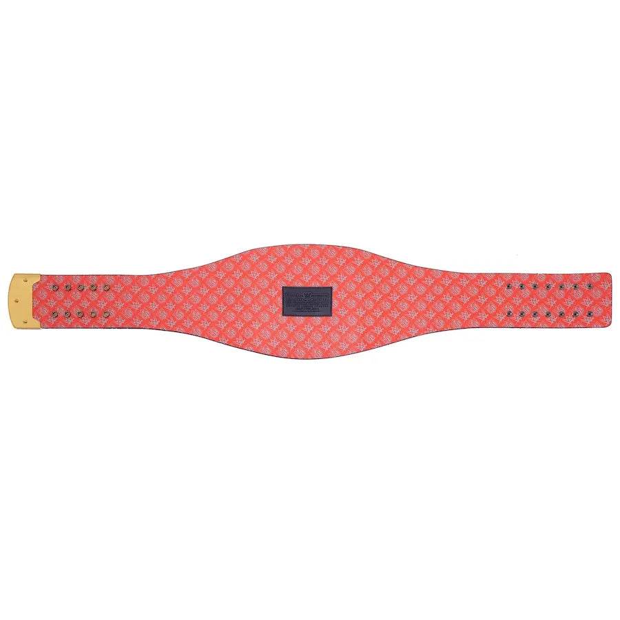 Chicago Bears WWE Legacy Title Belt - WWF Belt