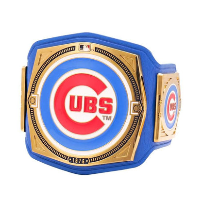 Chicago Cubs WWE Mini Title Belt - WWF Belt