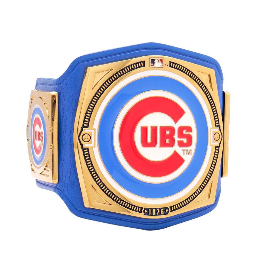 Chicago Cubs WWE Mini Title Belt - WWF Belt