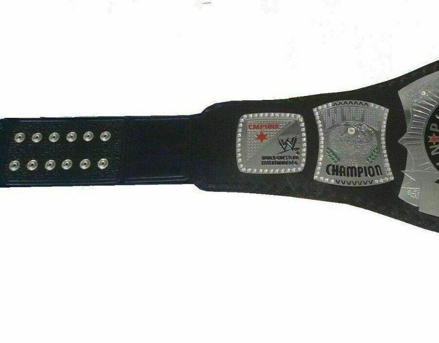 CM Punk Heavyweight Wrestling Championship Belt Adult Size - WWF Belt