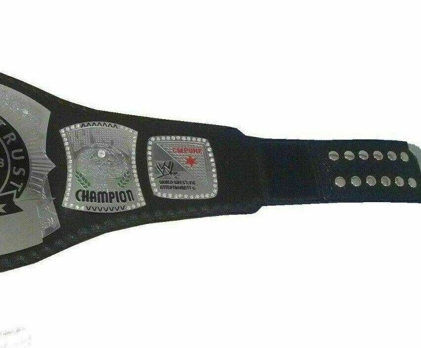 CM Punk Heavyweight Wrestling Championship Belt Adult Size - WWF Belt