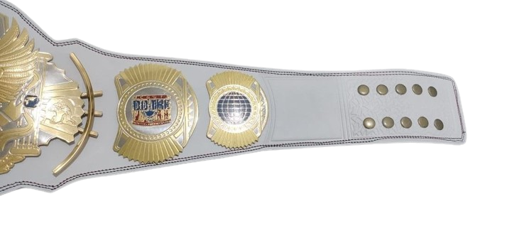 American Nightmare Cody Rhodes Championship Title Belt Replica