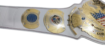 American Nightmare Cody Rhodes Championship Title Belt Replica