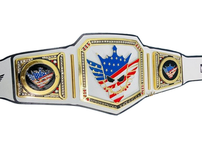 American Nightmare Cody Rhodes WWE Undisputed Championship Replica Title Belt