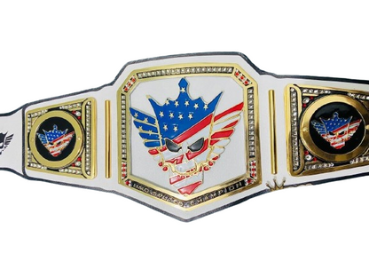 American Nightmare Cody Rhodes WWE Undisputed Championship Replica Title Belt