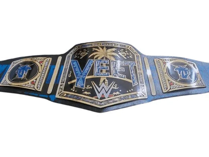 Custom YEET Jey Uso Championship Title Belt - WWF Belt