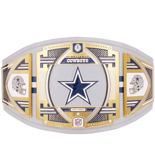 Dallas Cowboys WWE Legacy Title Belt