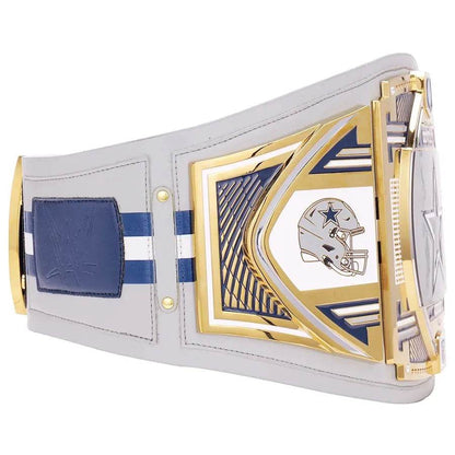 Dallas Cowboys WWE Legacy Title Belt - WWF Belt
