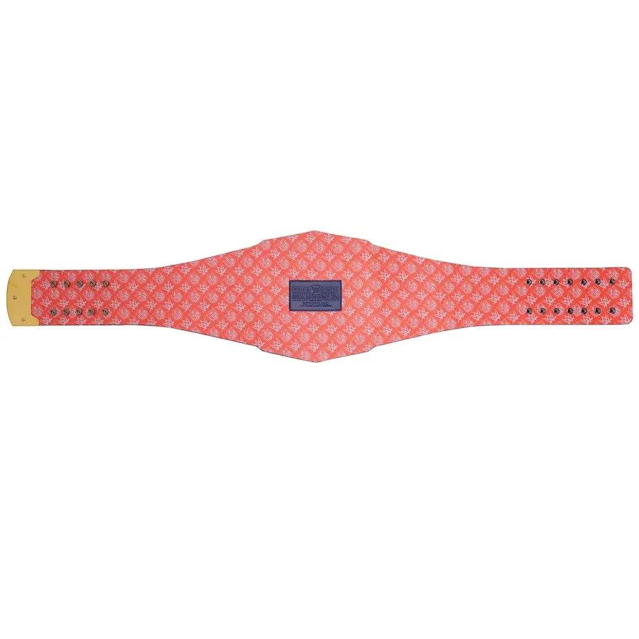 Denver Broncos WWE Legacy Title Belt - WWF Belt