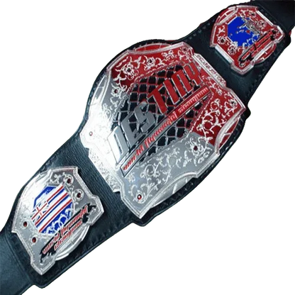 Destiny MMA Championship Belt - WWF Belt