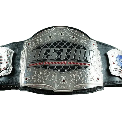 Destiny MMA Championship Belt - WWF Belt