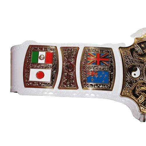 Dragon MMA World Championship Belt - WWF Belt