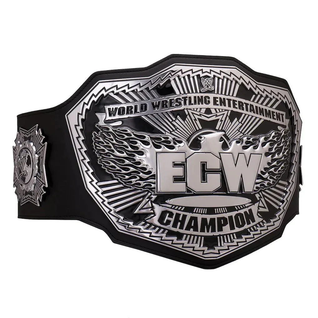 ECW Heavyweight Wrestling Championship Title Belt ReplicaChampionship BeltWWF Belt