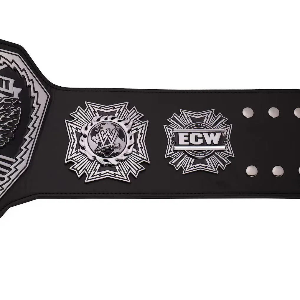 ECW Heavyweight Wrestling Championship Title Belt ReplicaChampionship BeltWWF Belt