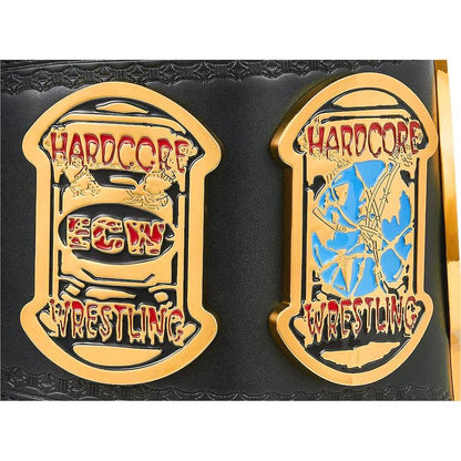 ECW World Heavyweight Championship Replica Title Belt - WWF Belt