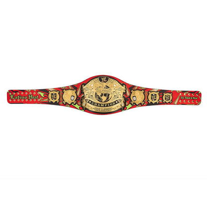 Eddie Guerrero Signature Series Title Belt - WWF Belt
