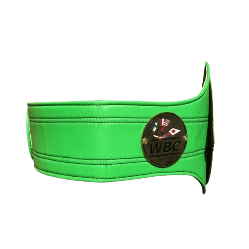 Eurasia Pacific Boxing Council Championship Belt
