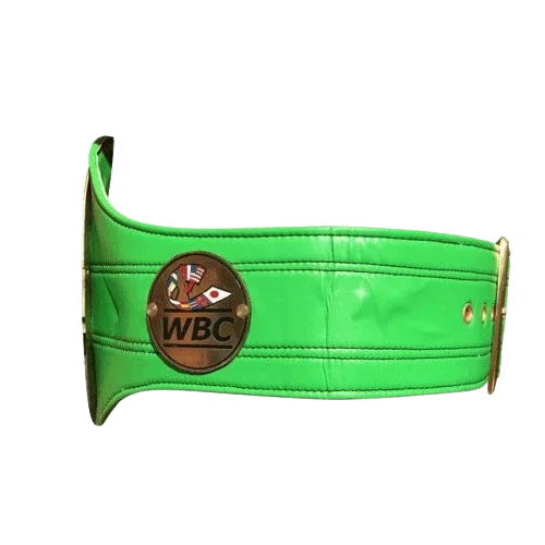 Eurasia Pacific Boxing Council Championship Belt