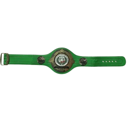 Eurasia Pacific Boxing Council Championship Belt