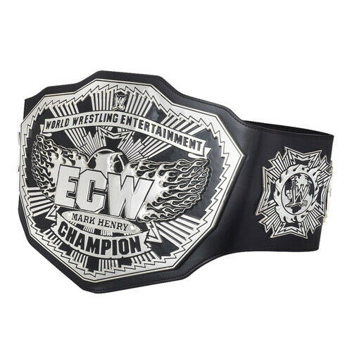 ecw-championship-belt