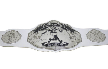 Fantasy Football Belt - WWF Belt