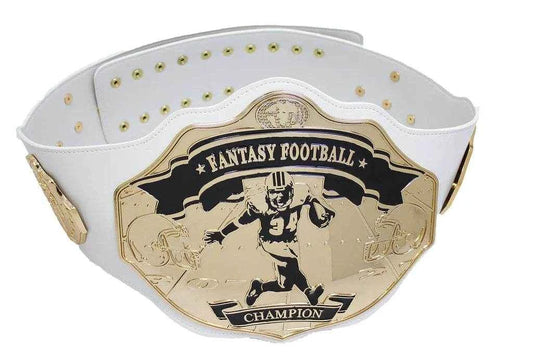 Fantasy Football Championship Replica Belts