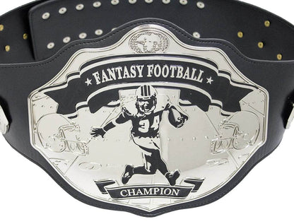 Fantasy Football title Belts - WWF Belt