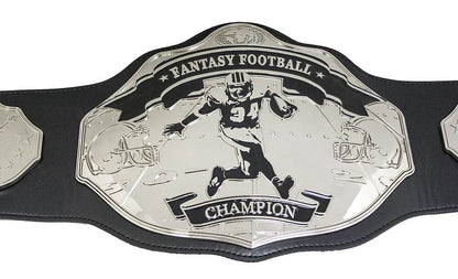 Fantasy Football title Belts - WWF Belt