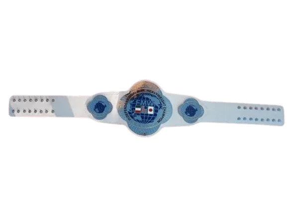FMW Independent World Junior Heavyweight Championship Belt - WWF Belt