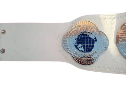 FMW Independent World Junior Heavyweight Championship Belt - WWF Belt