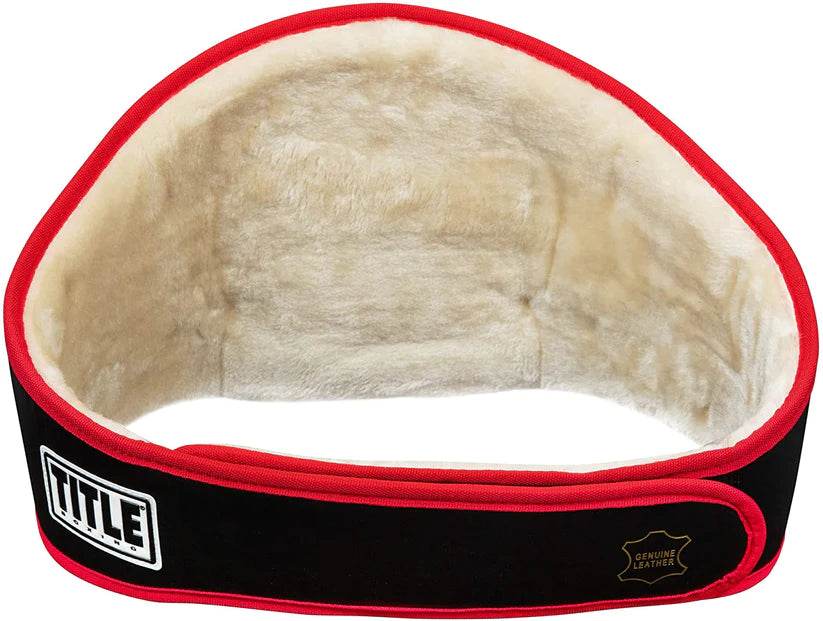 Force Of One Boxing Title Championship Belt - WWF Belt