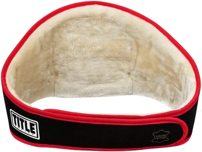 Force of One Title Boxing Championship Belt