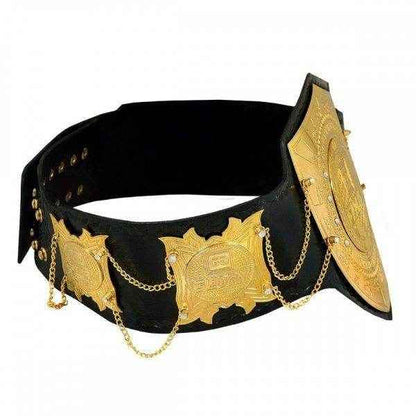 Glory World Heavyweight Wrestling Kick Boxing Championship Belt