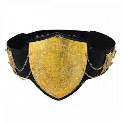 Glory World Heavyweight Wrestling Kick Boxing Championship Belt