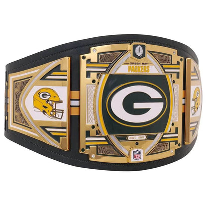 Green Bay Packers WWE Legacy Title Belt - WWF Belt