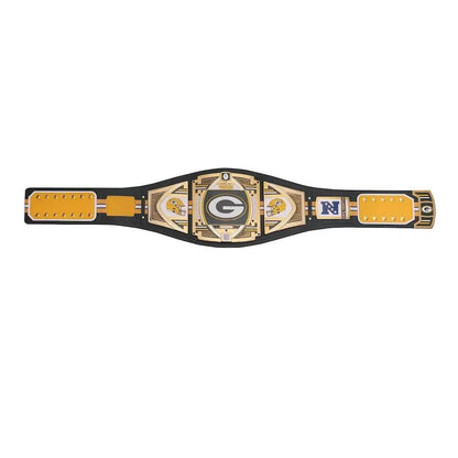 Green Bay Packers WWE Legacy Title Belt - WWF Belt