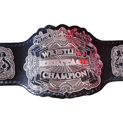 Heritage Championship V2 Belt - WWF Belt