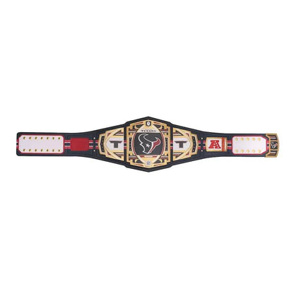 Houston Texans WWE Legacy Title Belt - WWF Belt