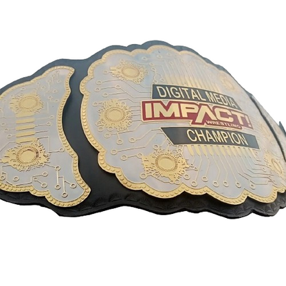 TNA Impact Digital Media Championship Belt