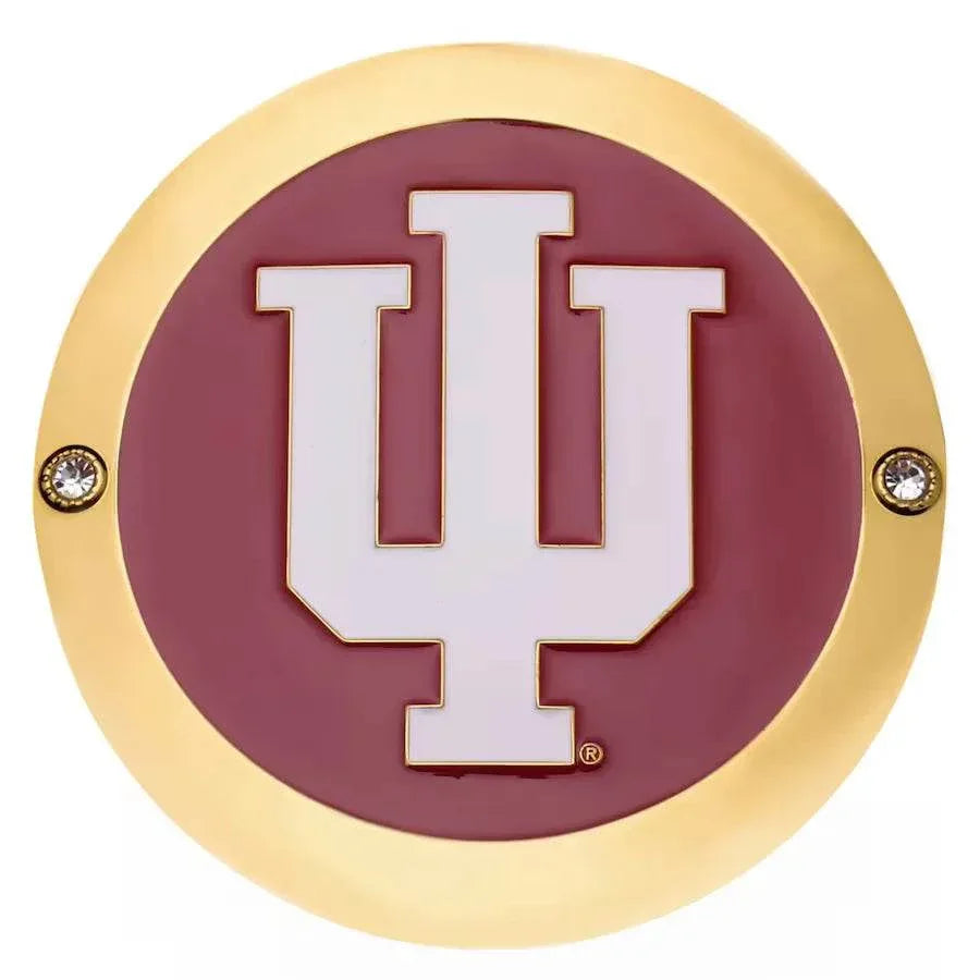 Indiana Hoosiers Championship Replica Side Plate Box Set - WWF Belt