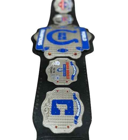 Indianapolis Colts NFL Championship Title Belt
