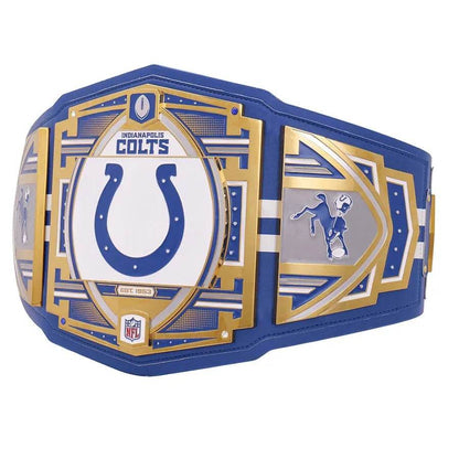 Indianapolis Colts WWE Legacy Title Belt - WWF Belt